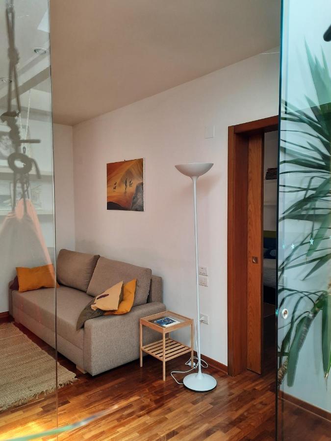 Un Patio In Centro Perugia
