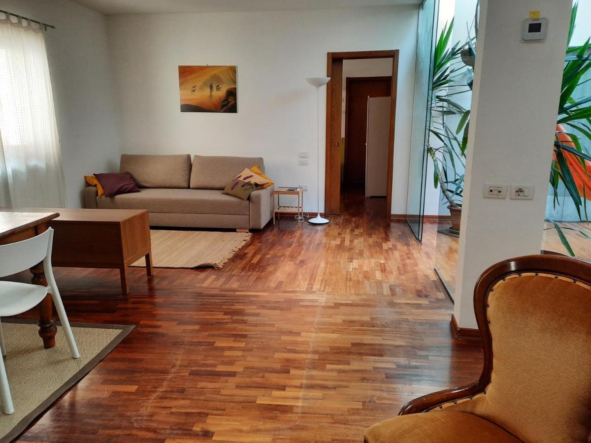 Apartment Un Patio In Centro