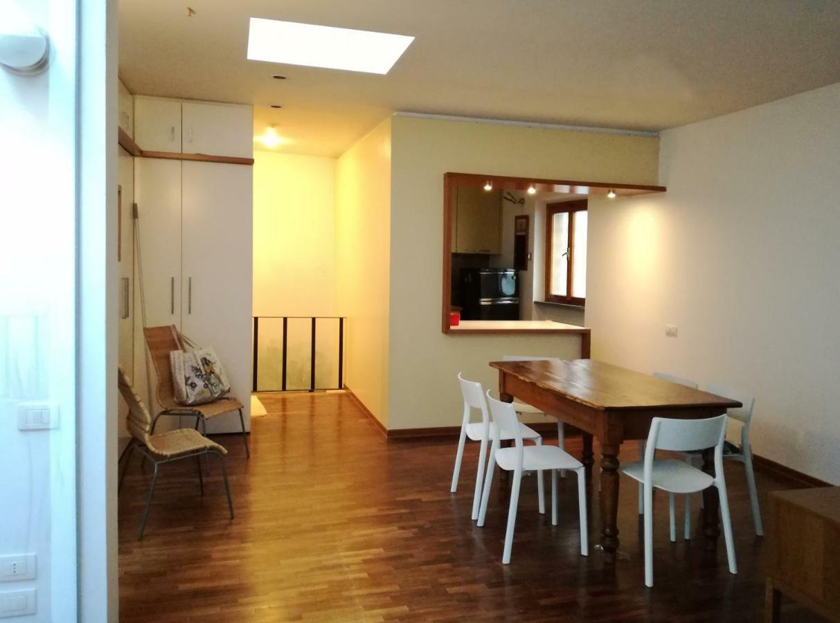 Apartment Un Patio In Centro Perugia